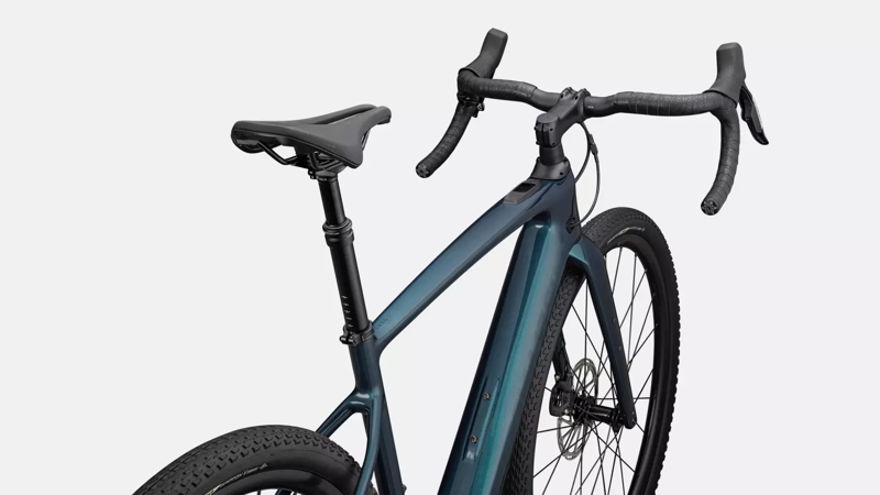 Specialized Turbo Creo 2 Comp eRoad Bike in Deep Lake/Metallic Deep Lake-3