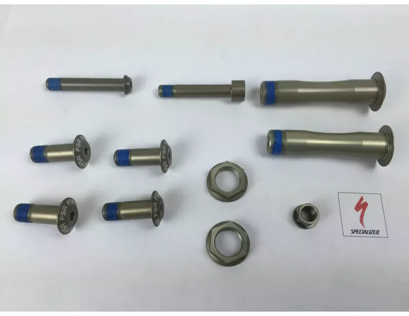 Specialized Pitch 2008-2011 FSR Replacement Parts Kit