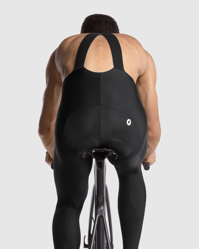 Assos Mille GT Bib Tights C2 - Black Series-5
