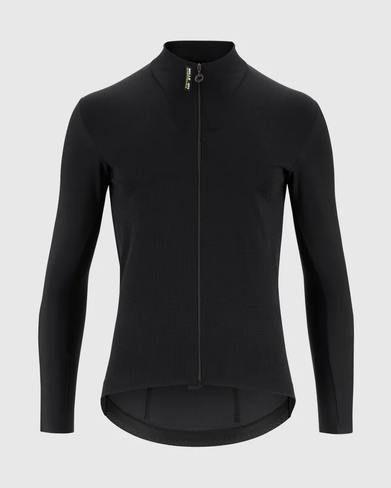 Assos Mille GTS Spring Fall Jacket - Black Series