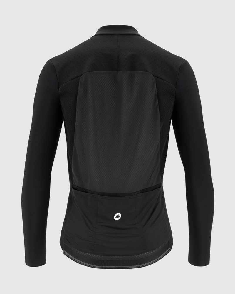 Assos Mille GTS Spring Fall Jacket - Black Series-1