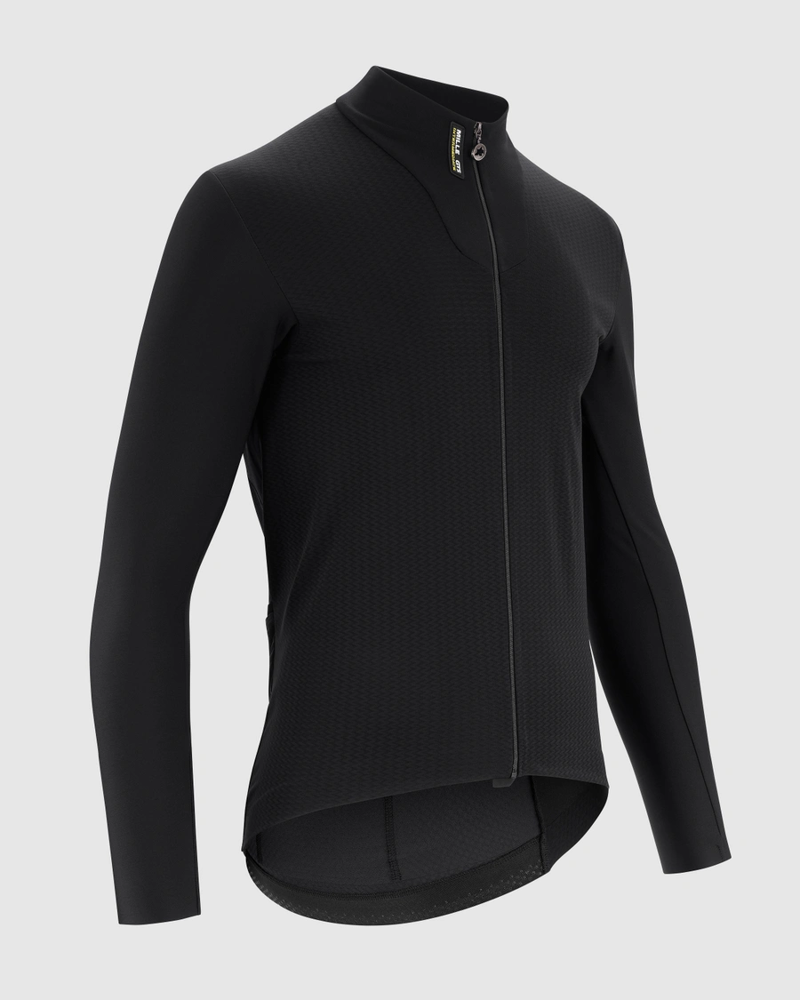 Assos Mille GTS Spring Fall Jacket - Black Series-2