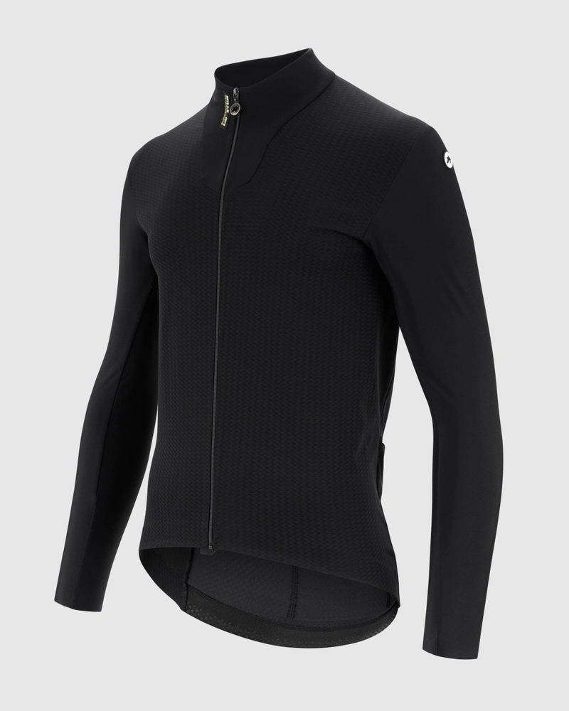 Assos Mille GTS Spring Fall Jacket - Black Series-3