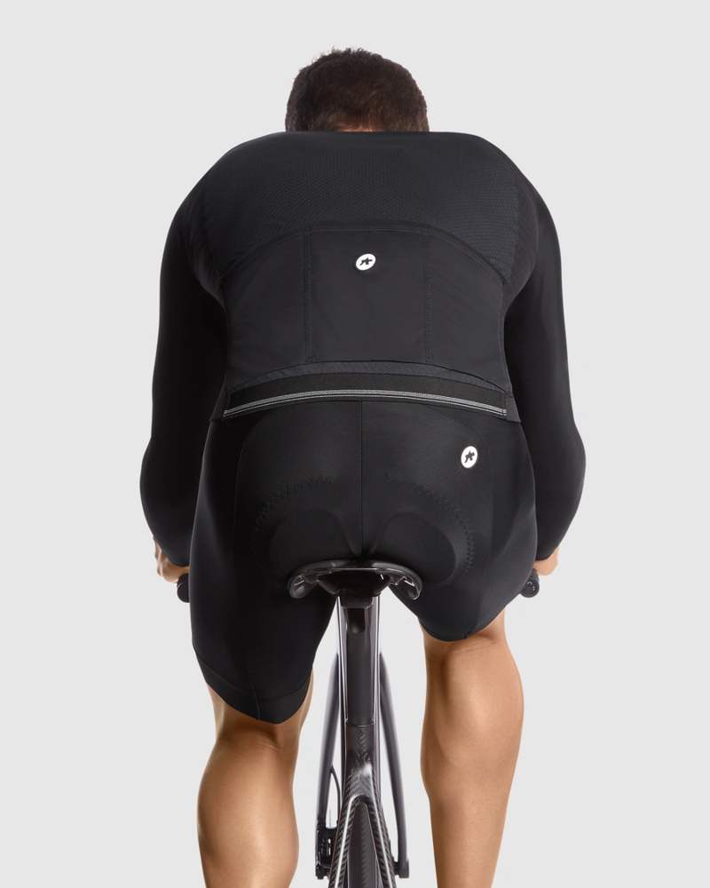 Assos Mille GTS Spring Fall Jacket - Black Series-5