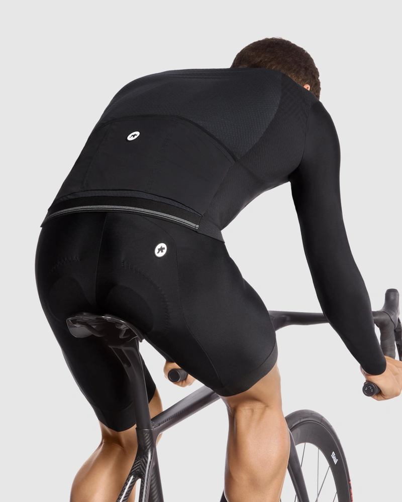 Assos Mille GTS Spring Fall Jacket - Black Series-4