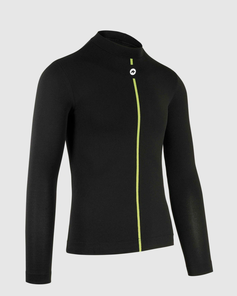 Assos Spring Fall LS Skin Layer - Black Series-1