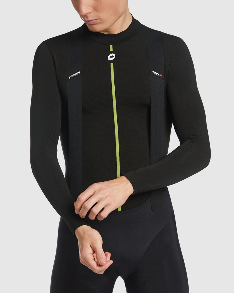 Assos Spring Fall LS Skin Layer - Black Series-3