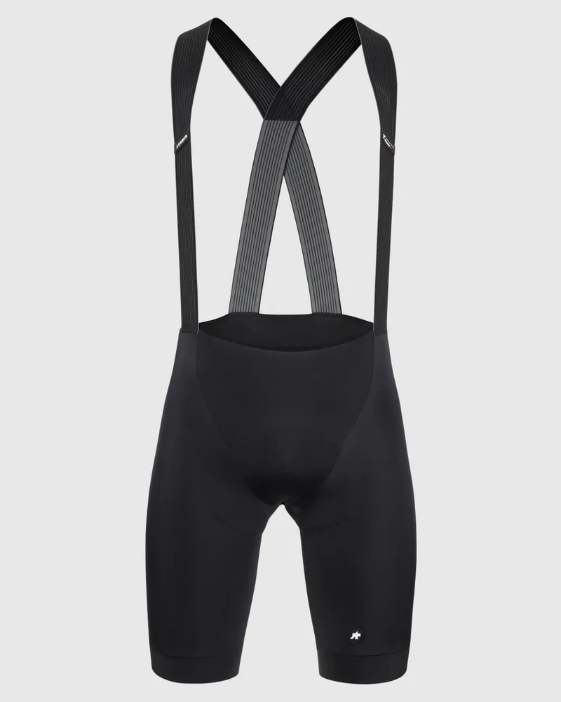 ASSOS EQUIPE R Bib Shorts S9 - Black Series