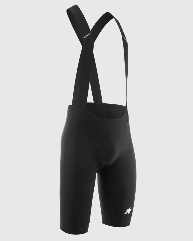 Assos MILLE GT Bib Shorts S11 in Black Series-2