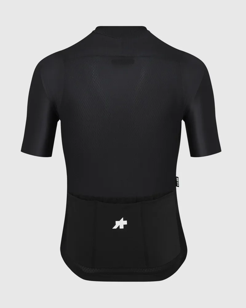 Assos MILLE GT SS Jersey S11 EVO in Black Series -1