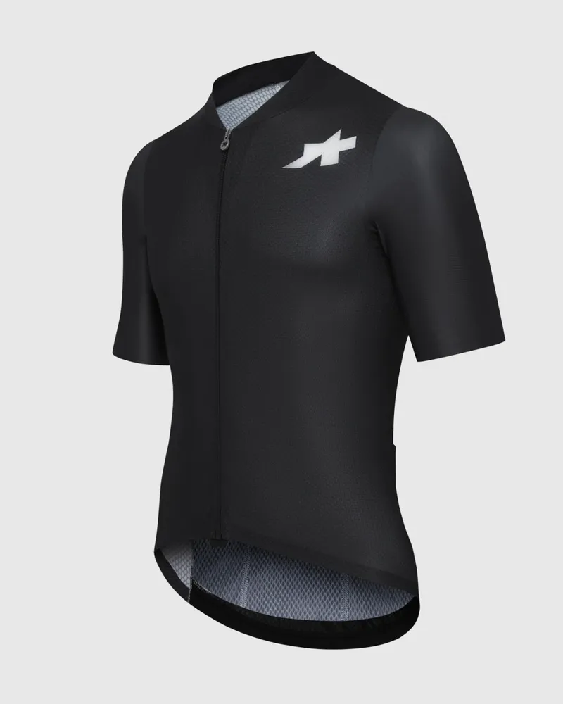 Assos MILLE GT SS Jersey S11 EVO in Black Series -2