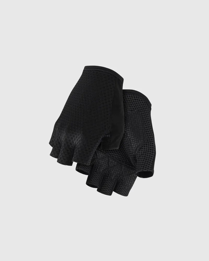 Assos Endurance Gloves S11 in Black Series -1