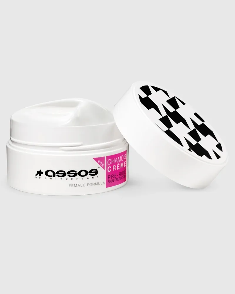 Assos Chamois Creme Woman 200ml-1