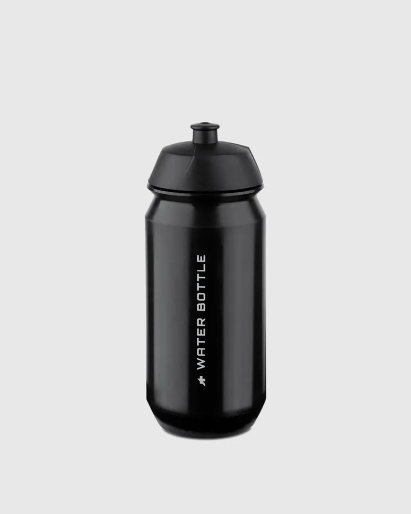 Assos Signature Water Bottle Black Series 500ml-1