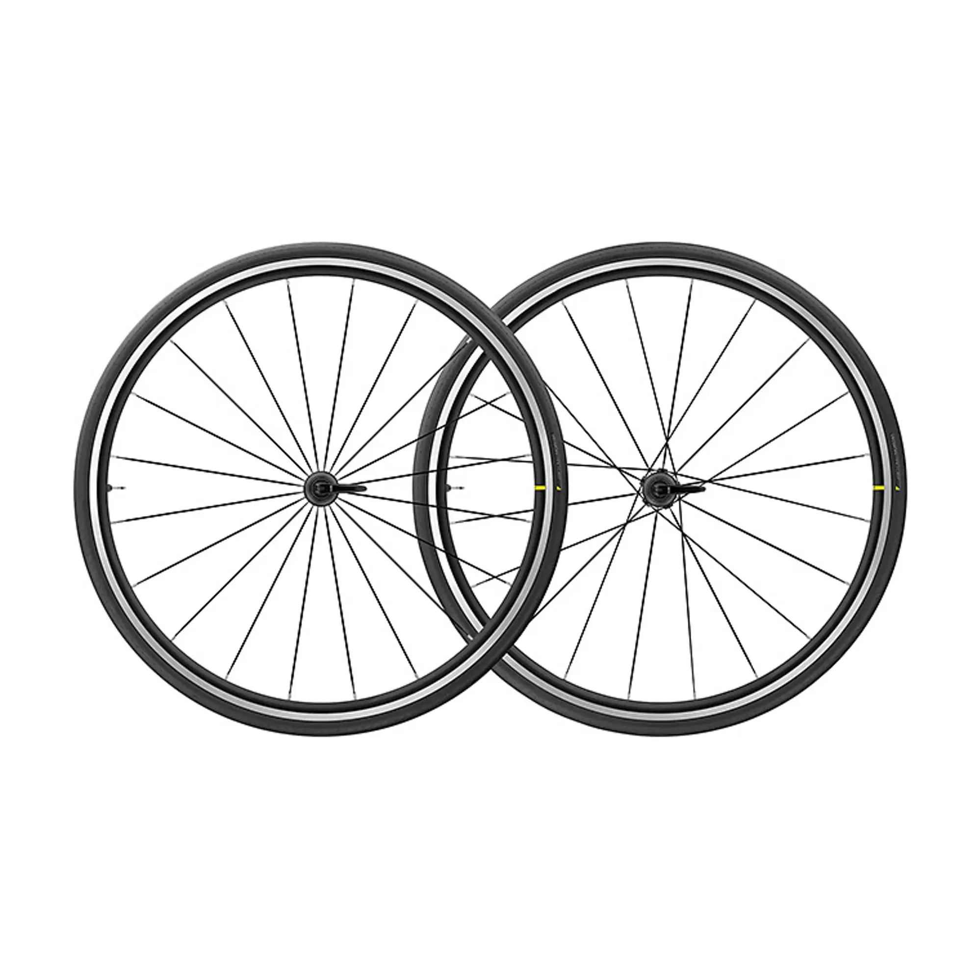 Mavic Aksium Elite Evo UST Road Wheelset Rim Brake Q.R Mavic Aksium Elite Evo UST Road Wheelset Rim Brake Q.R