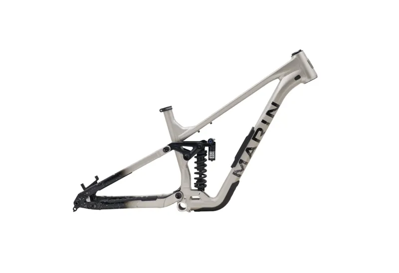 Marin Alpine Trail XR Frame Kit in Silver