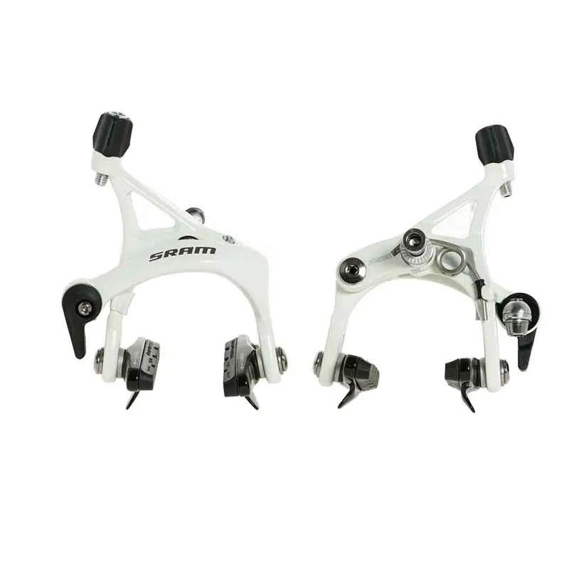 SRAM Apex Caliper Brakes in Alpine White NOS