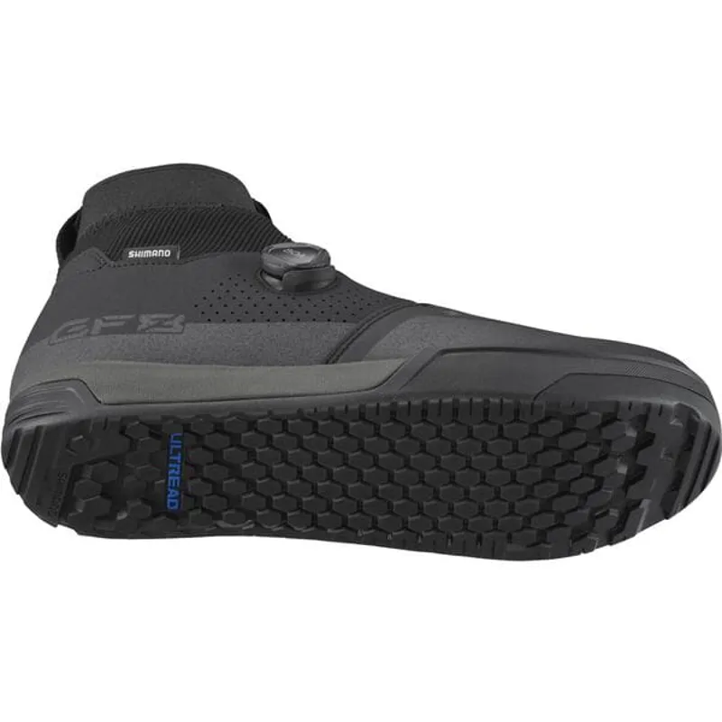 Shimano GF800 GTX Gore Tex Waterproof MTB Shoes in Black-3