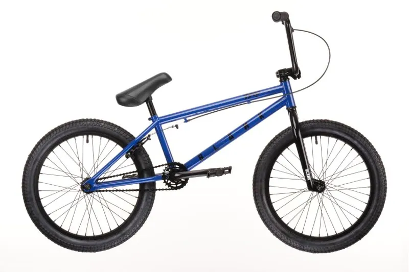 Blank Tyro BMX 20 inch in Deep Blue