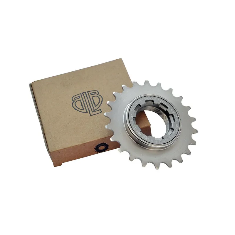 Brick Lane Bikes Superior Freewheel 60 Clicks in Silver-1