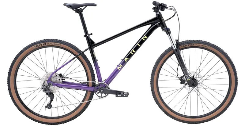 Marin Bobcat Trail 4 27.5 in Black/Purple