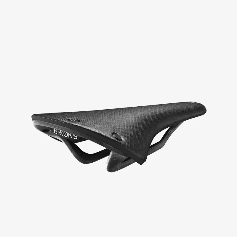 Y*様 BROOKS CAMBIUM C13 132mm Brooks Cambium C13 Saddle in Black 132mm