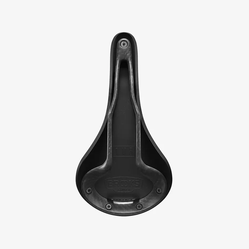 Brooks Cambium C13 Saddle in Black 132mm