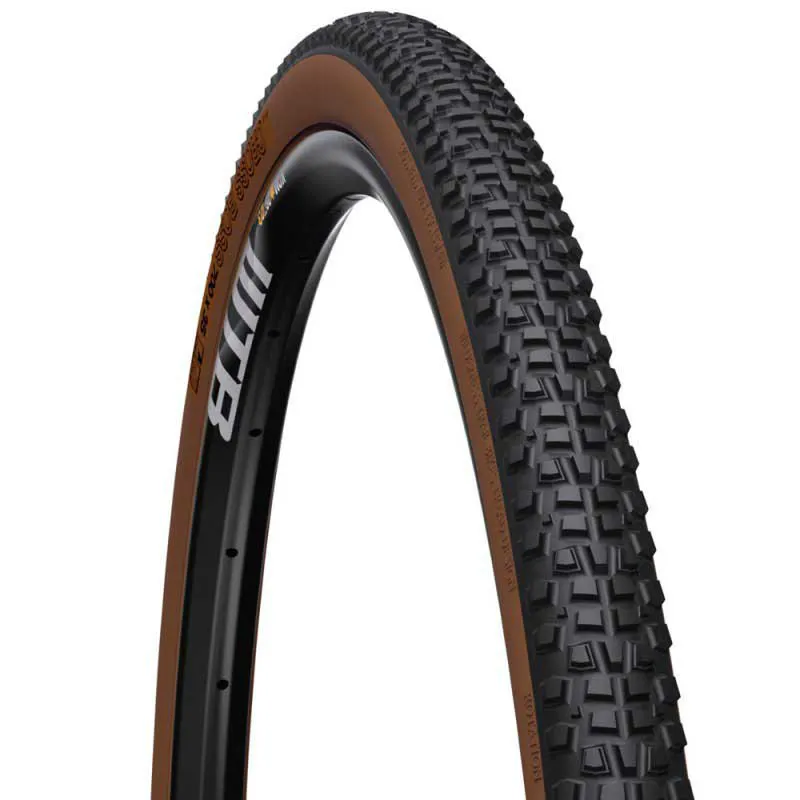 WTB Cross Boss Light Fast Rolling Tyre 700 x 35c in Tan