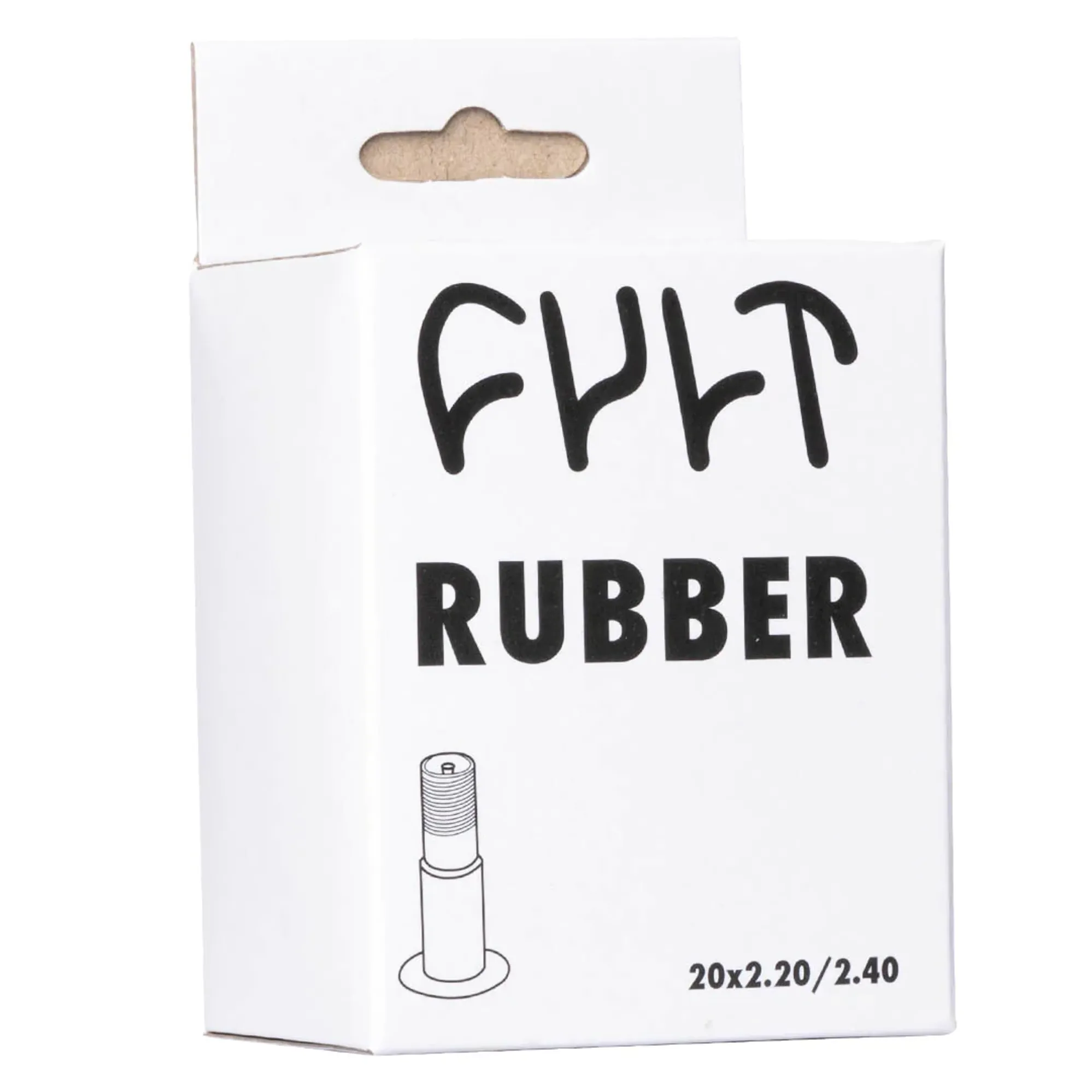 Bmx inner tube 20 x 2.25 sale