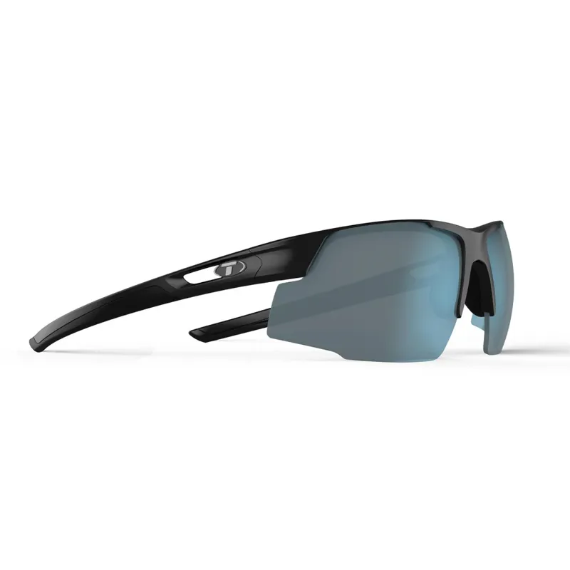 Tifosi Centus Single Lens Sunglasses in Gloss Black-2