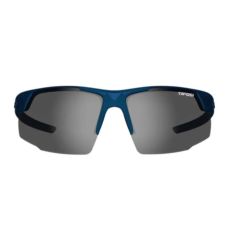 Tifosi Centus Single Lens Sunglasses in Midnight Navy-1