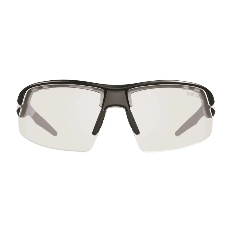 Tifosi Crit Single Lens Sunglasses in Crystal Black-1