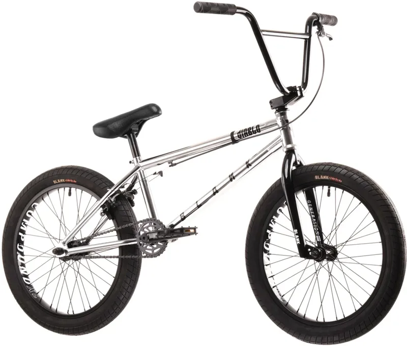 Blank Diablo BMX 20 in Chrome-1