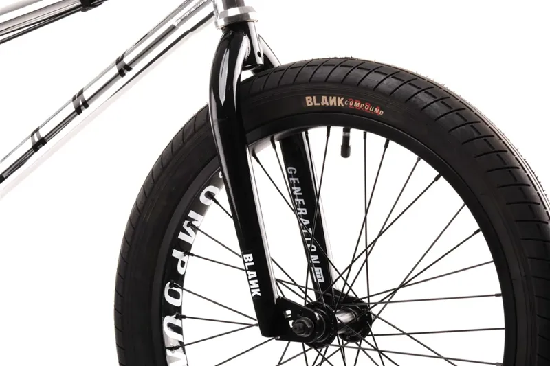 Blank Diablo BMX 20 in Chrome-3