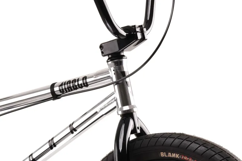 Blank Diablo BMX 20 in Chrome-4
