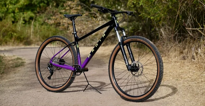 Marin Bobcat Trail 4 27.5 in Black/Purple-1
