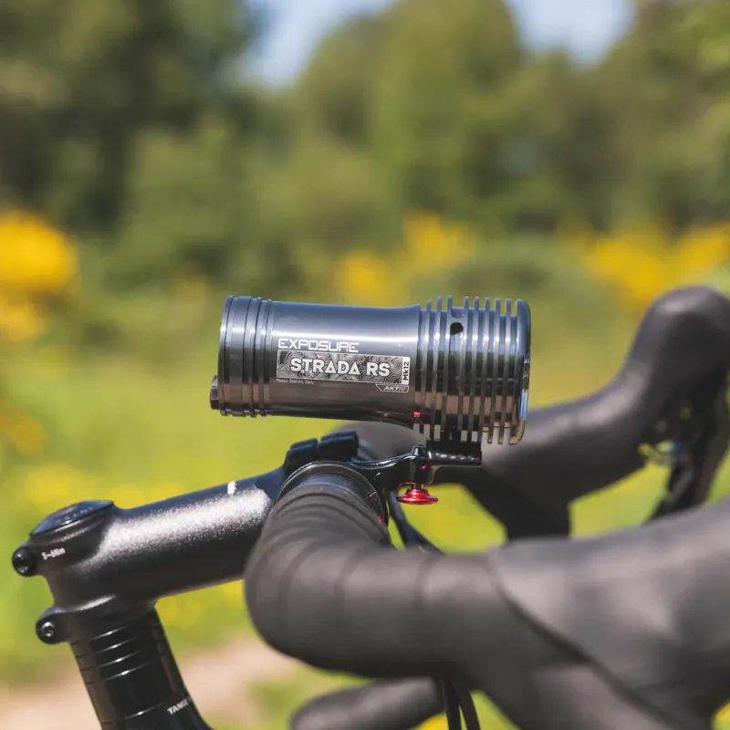 Strada Mk12 Road Sport Aktiv Light including Remote Switch-1