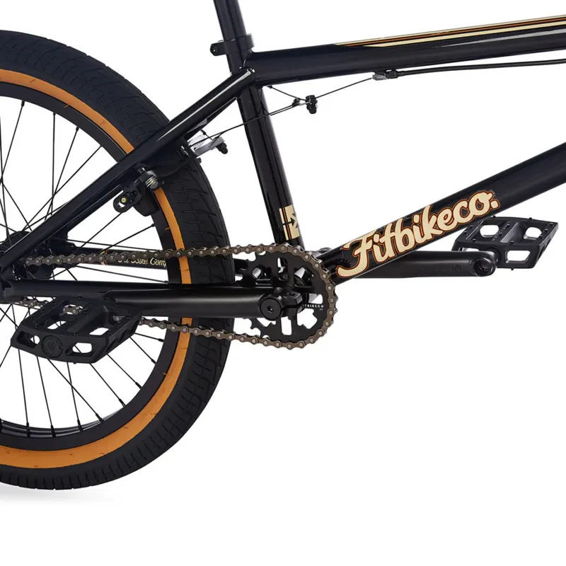 FIT Series One Dugan 20.75 TT in Gloss Black-2
