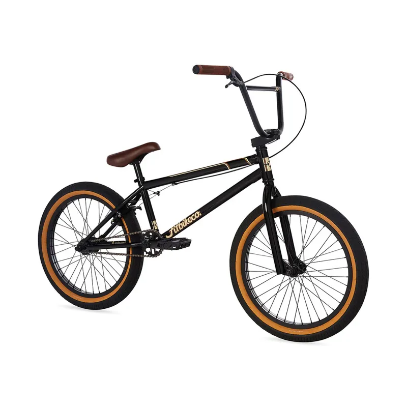 FIT Series One Dugan 20.75 TT in Gloss Black