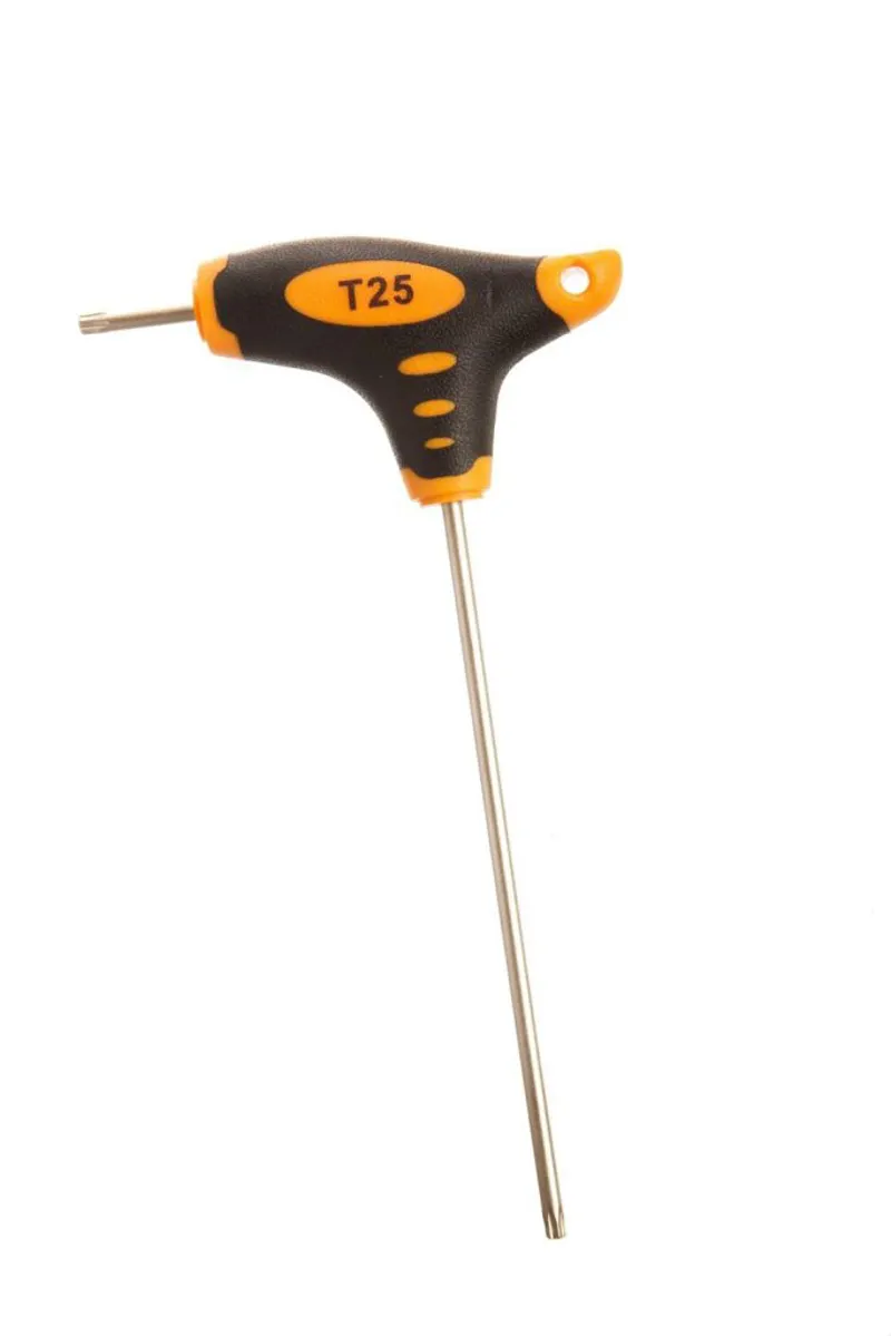 Fat Spanner Torx Key T25 T Bar Allen Key