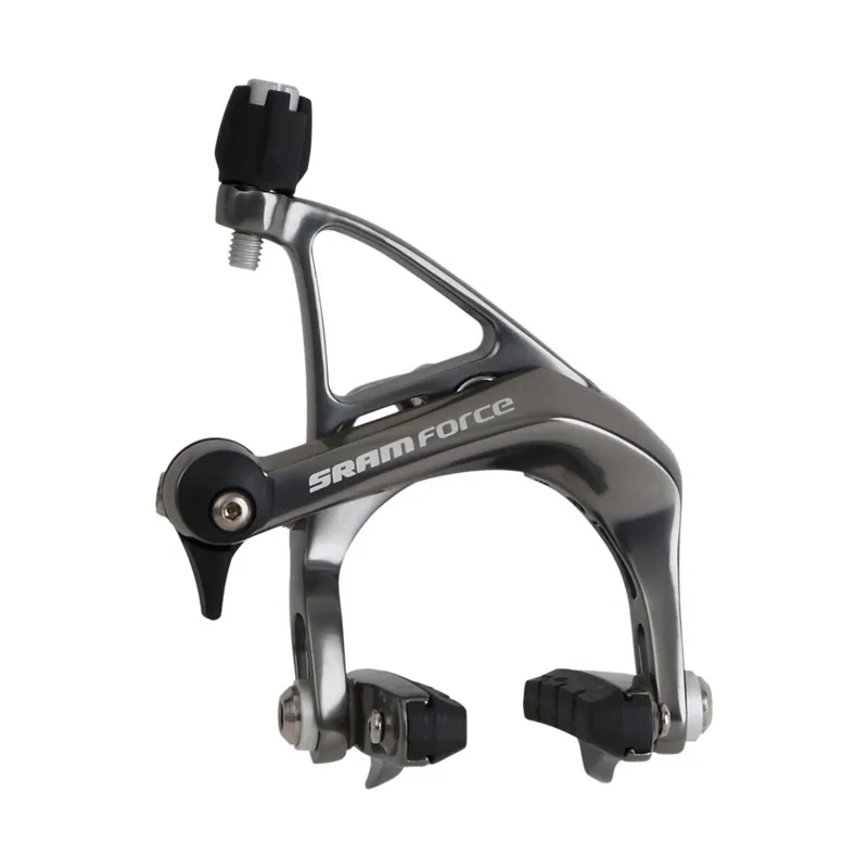 SRAM Force Brake Set F and R NOS in Dark Grey-1