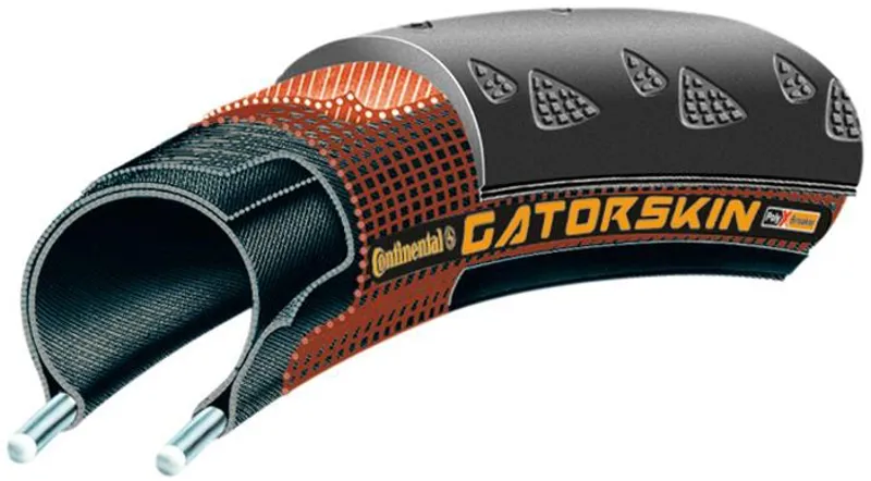 Continental GatorSkin DuraSkin Folding Bike Tyre 700 x 28C Grade B