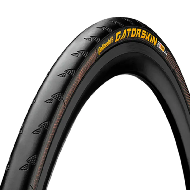 Continental GatorSkin DuraSkin Folding Bike Tyre 700 x 28C Grade B-1