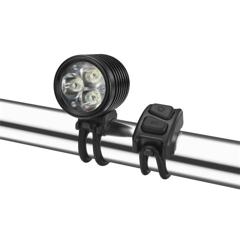 Gemini Olympia Light Set 2100 4 Cell NOS in Black