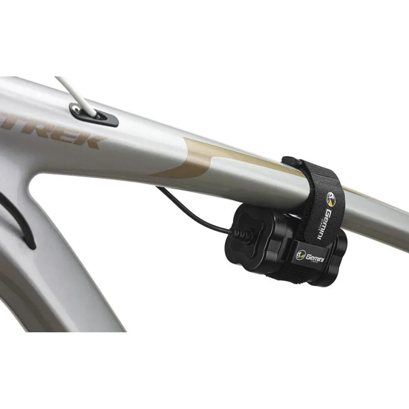 Gemini Olympia Light Set 2100 4 Cell NOS in Black-1