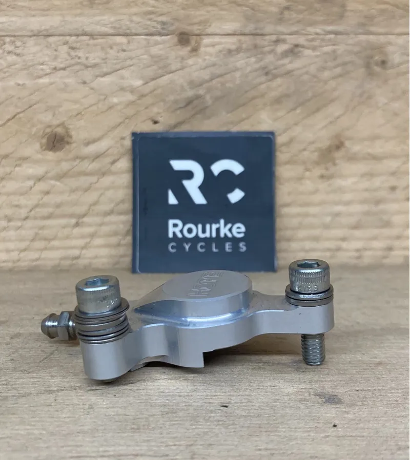 Hope Technology Mini Caliper Half No 5 Retro in Silver-2