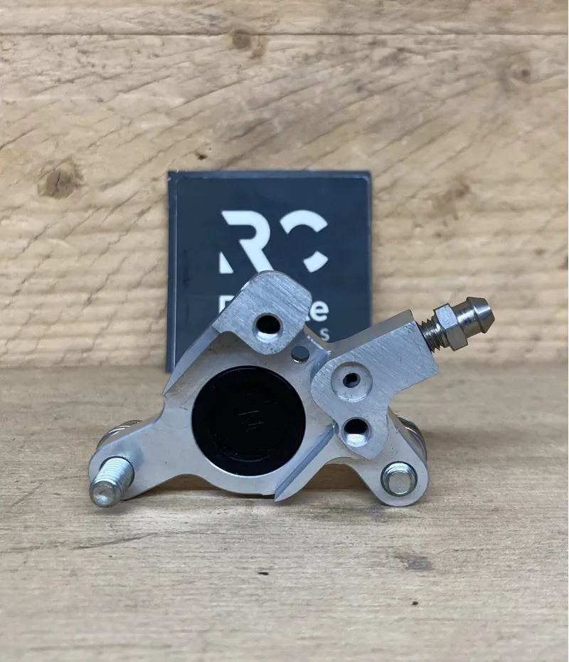 Hope Technology Mini Caliper Half No 5 Retro in Silver-3