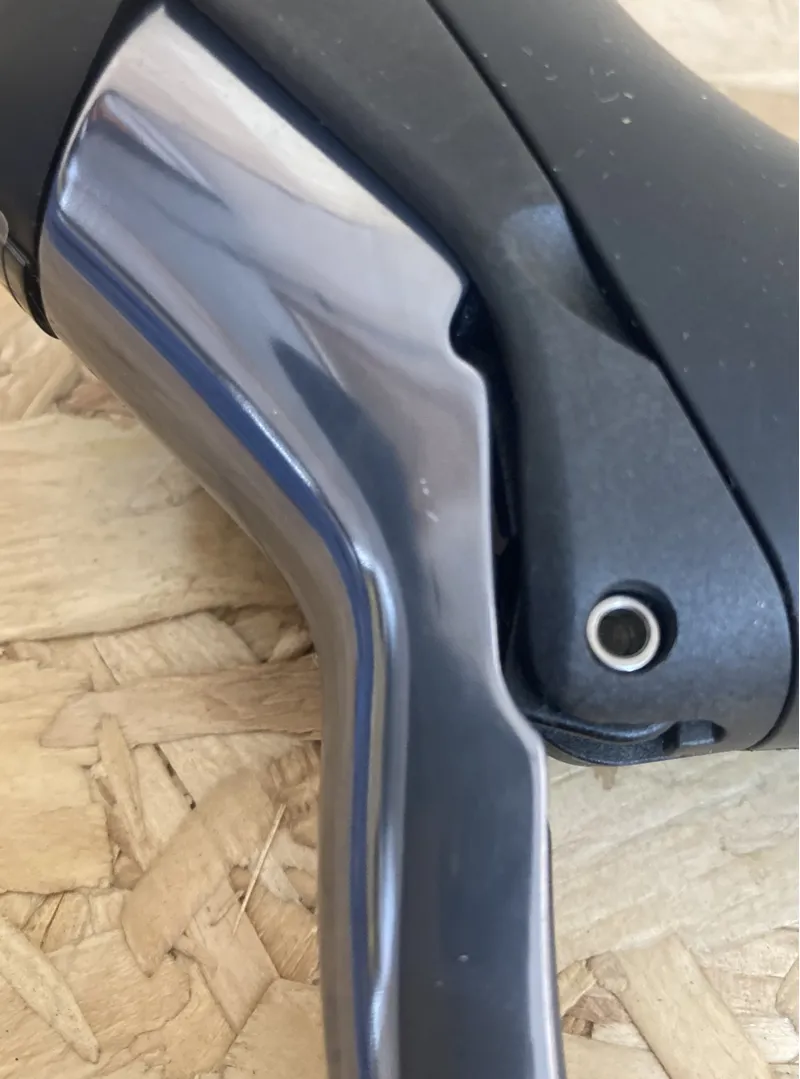 Shimano Ultegra 6600 Levers Triple 10 Speed in Grey-5