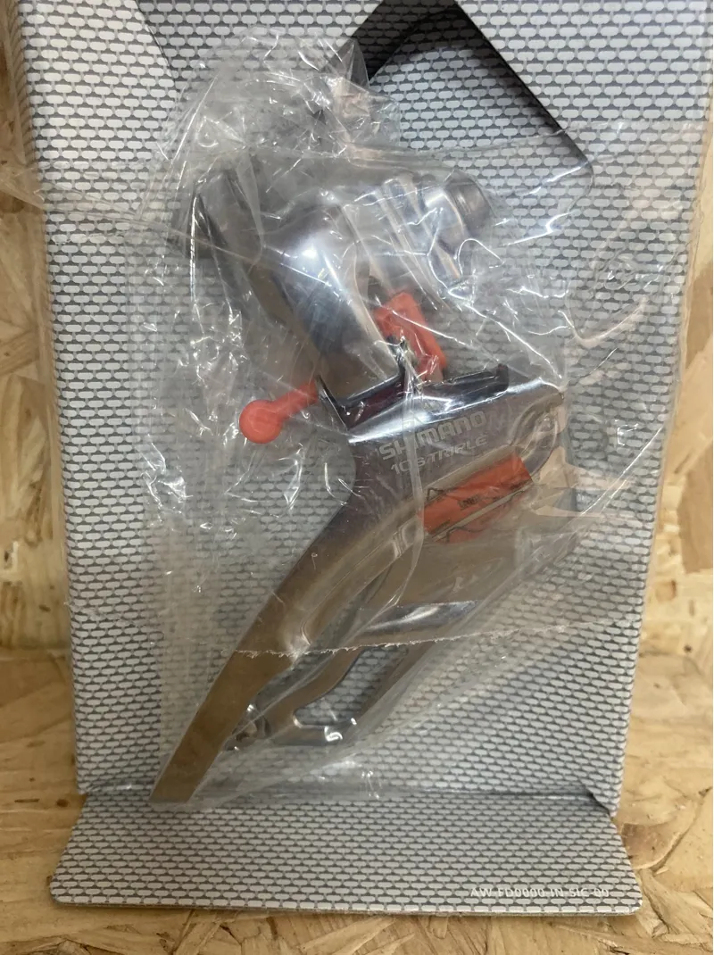 Shimano Ultegra FD-R773 Front Derailleur Braze On 10 Speed Triple-2