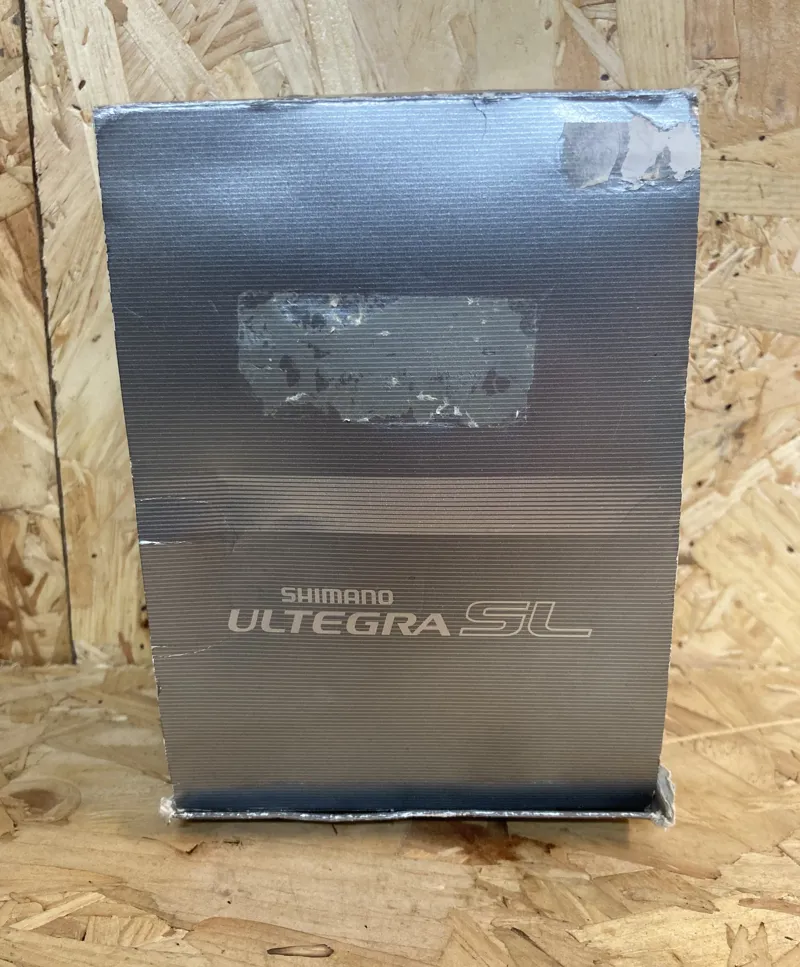 Shimano Ultegra SL BR-6600G Front Brake Caliper in Grey NOS-3